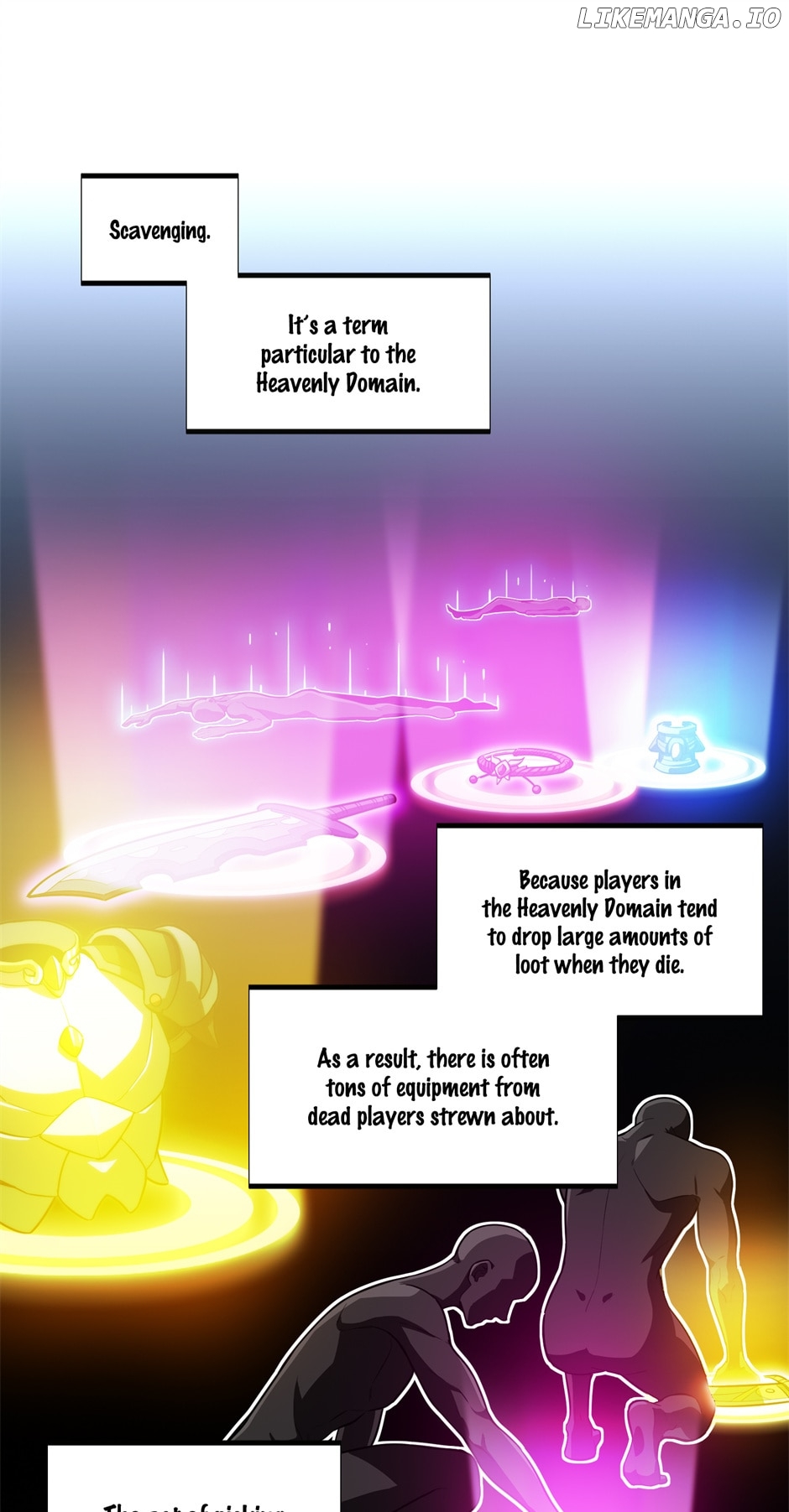 The King’s Avatar Chapter 149 - page 10