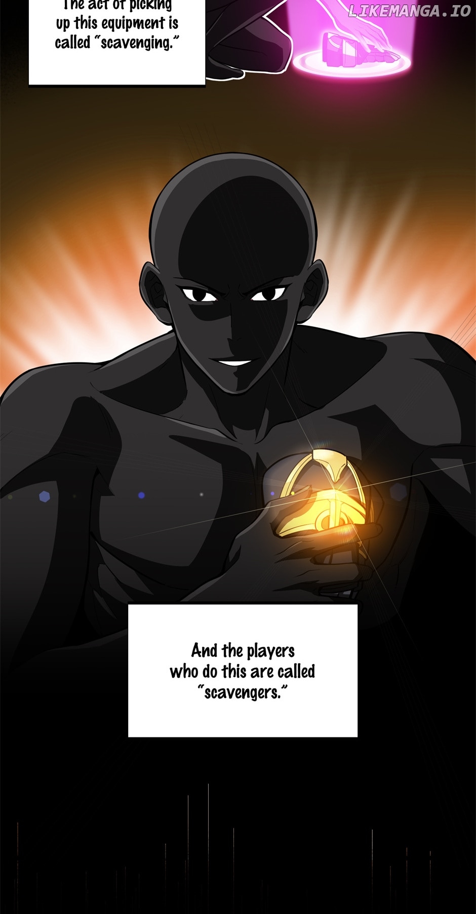 The King’s Avatar Chapter 149 - page 11