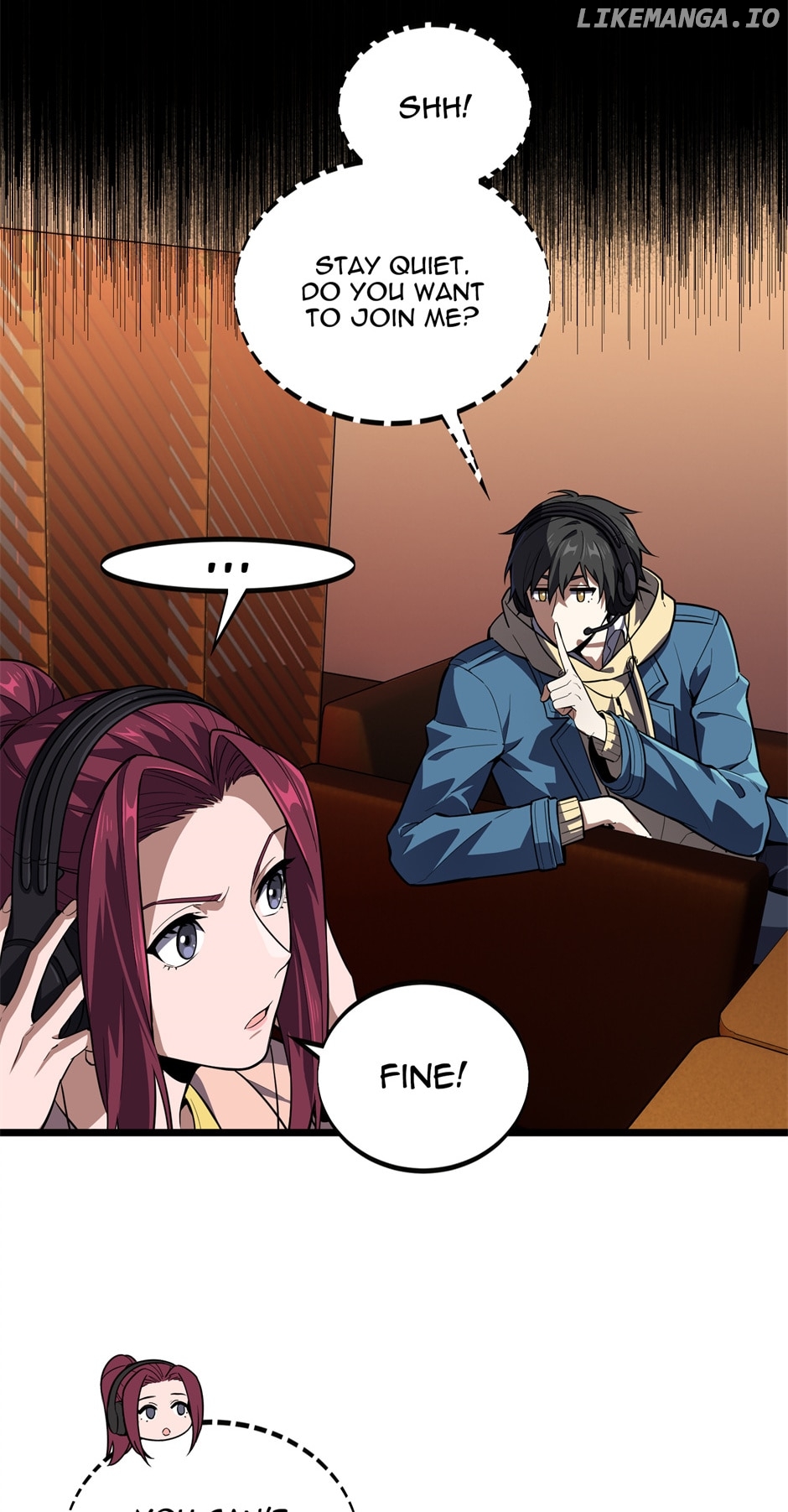 The King’s Avatar Chapter 149 - page 12