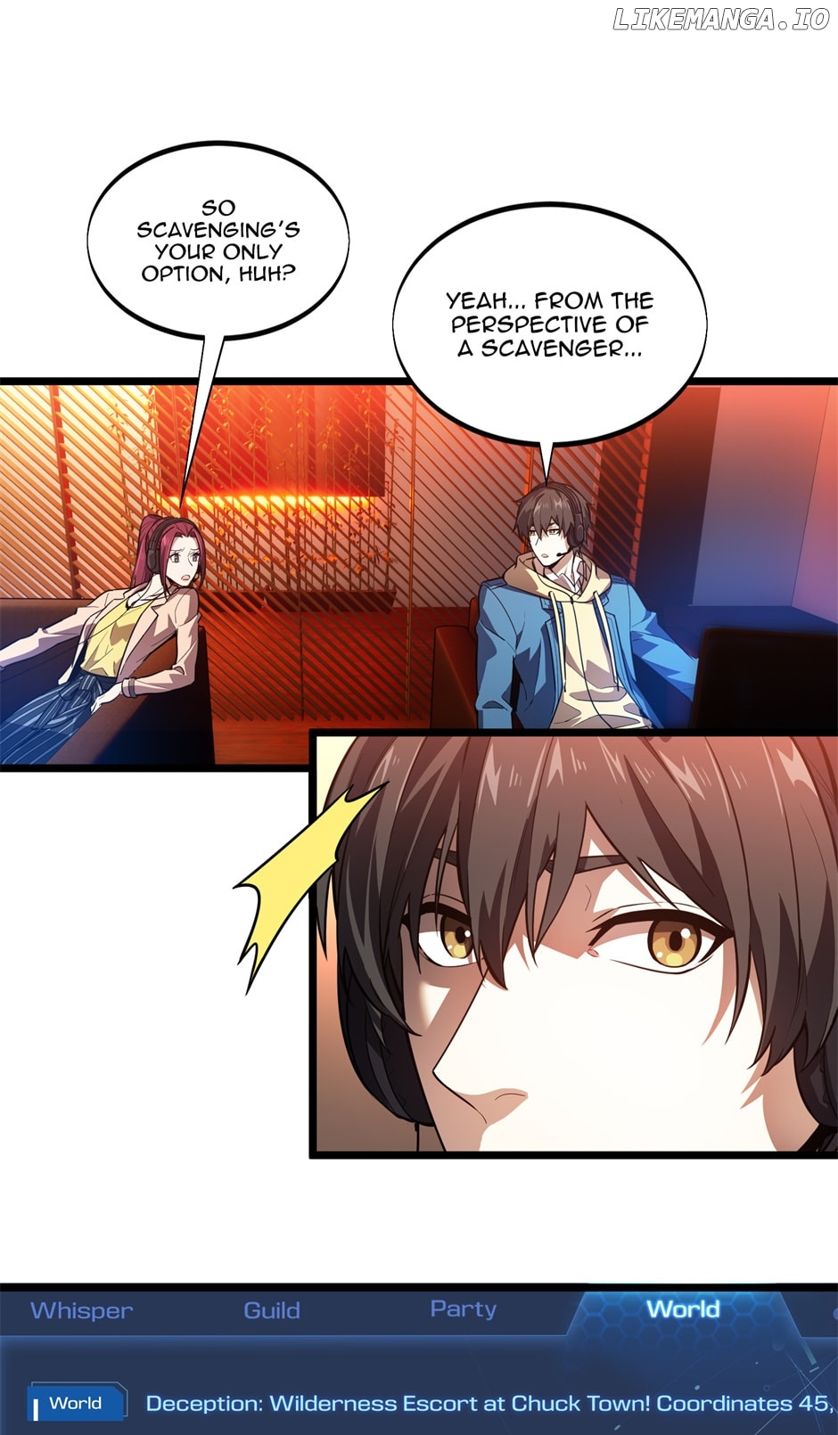 The King’s Avatar Chapter 149 - page 14