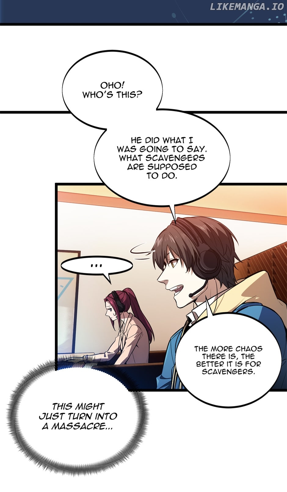 The King’s Avatar Chapter 149 - page 15