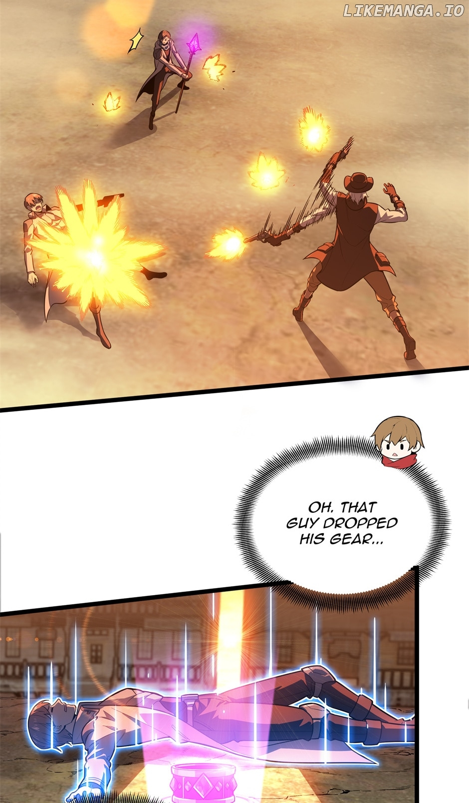 The King’s Avatar Chapter 149 - page 17