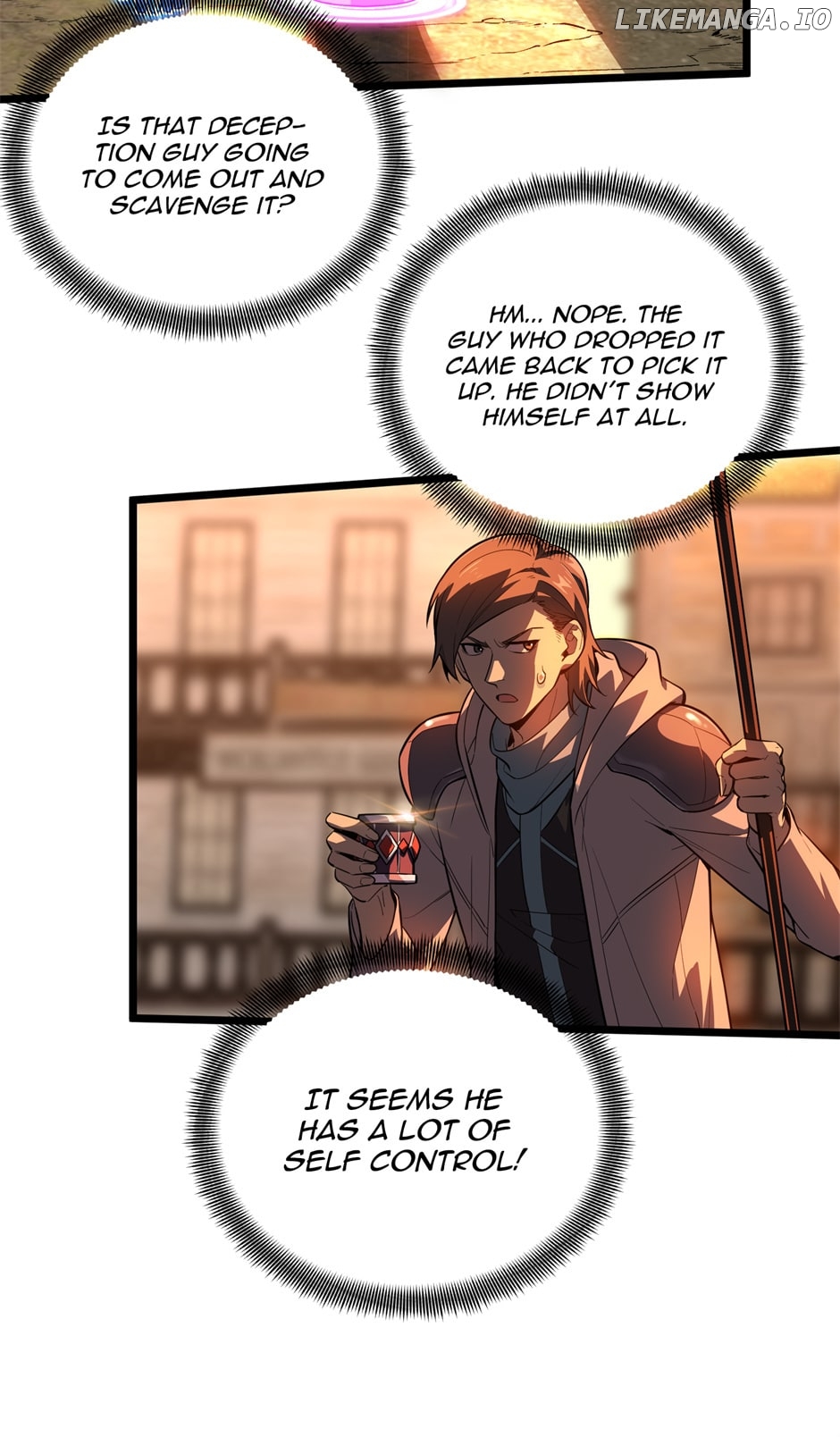 The King’s Avatar Chapter 149 - page 18