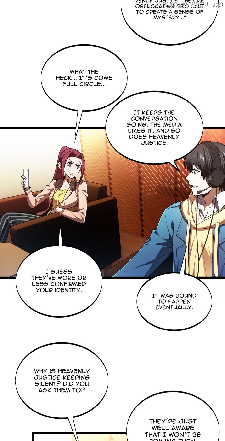 The King’s Avatar Chapter 149 - page 2