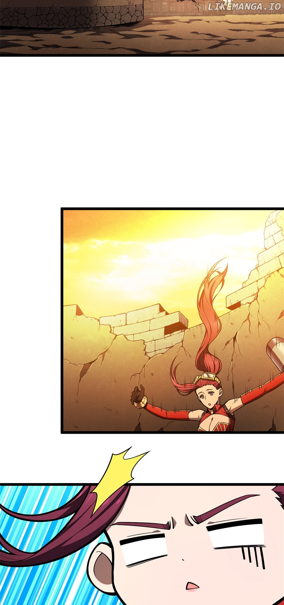 The King’s Avatar Chapter 149 - page 21