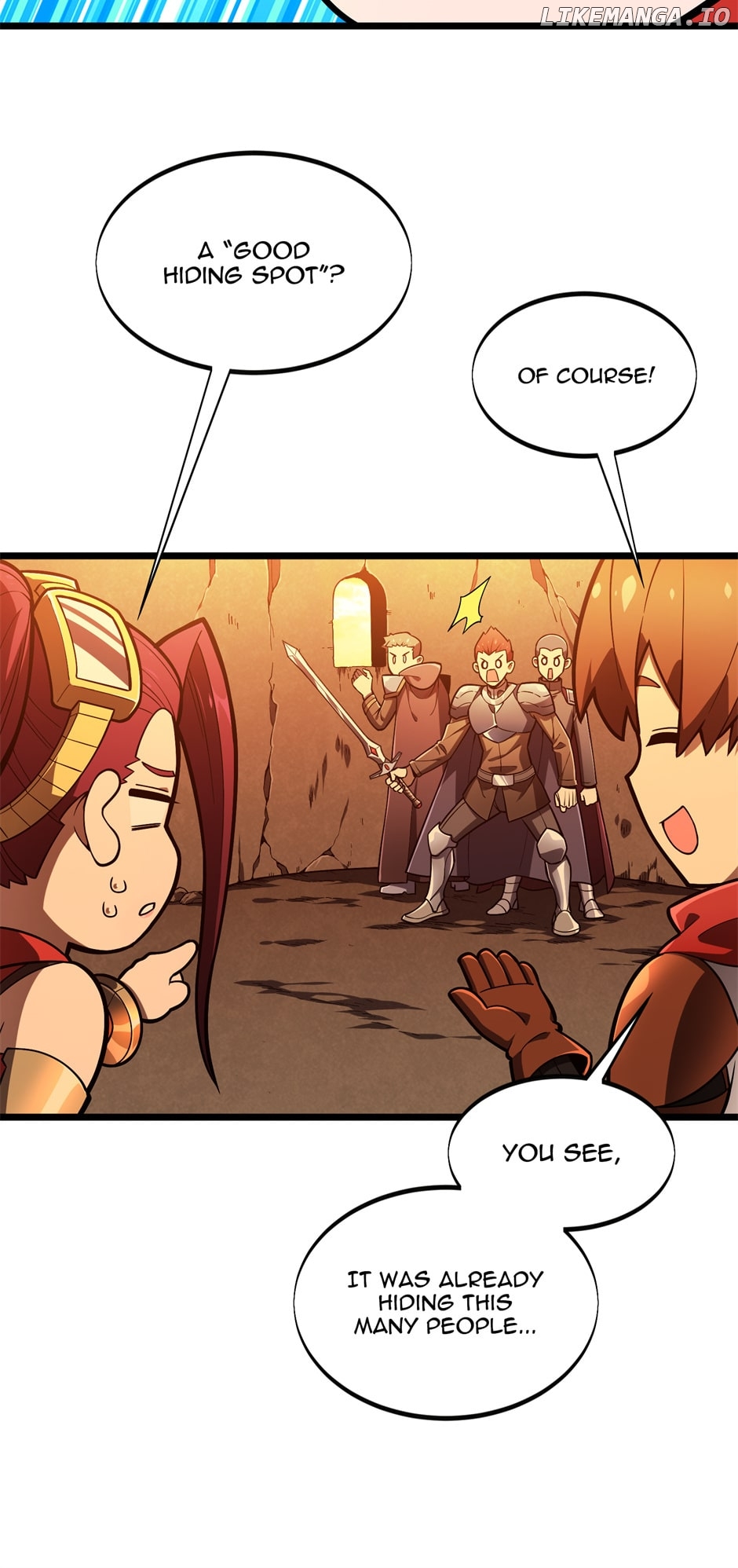 The King’s Avatar Chapter 149 - page 22