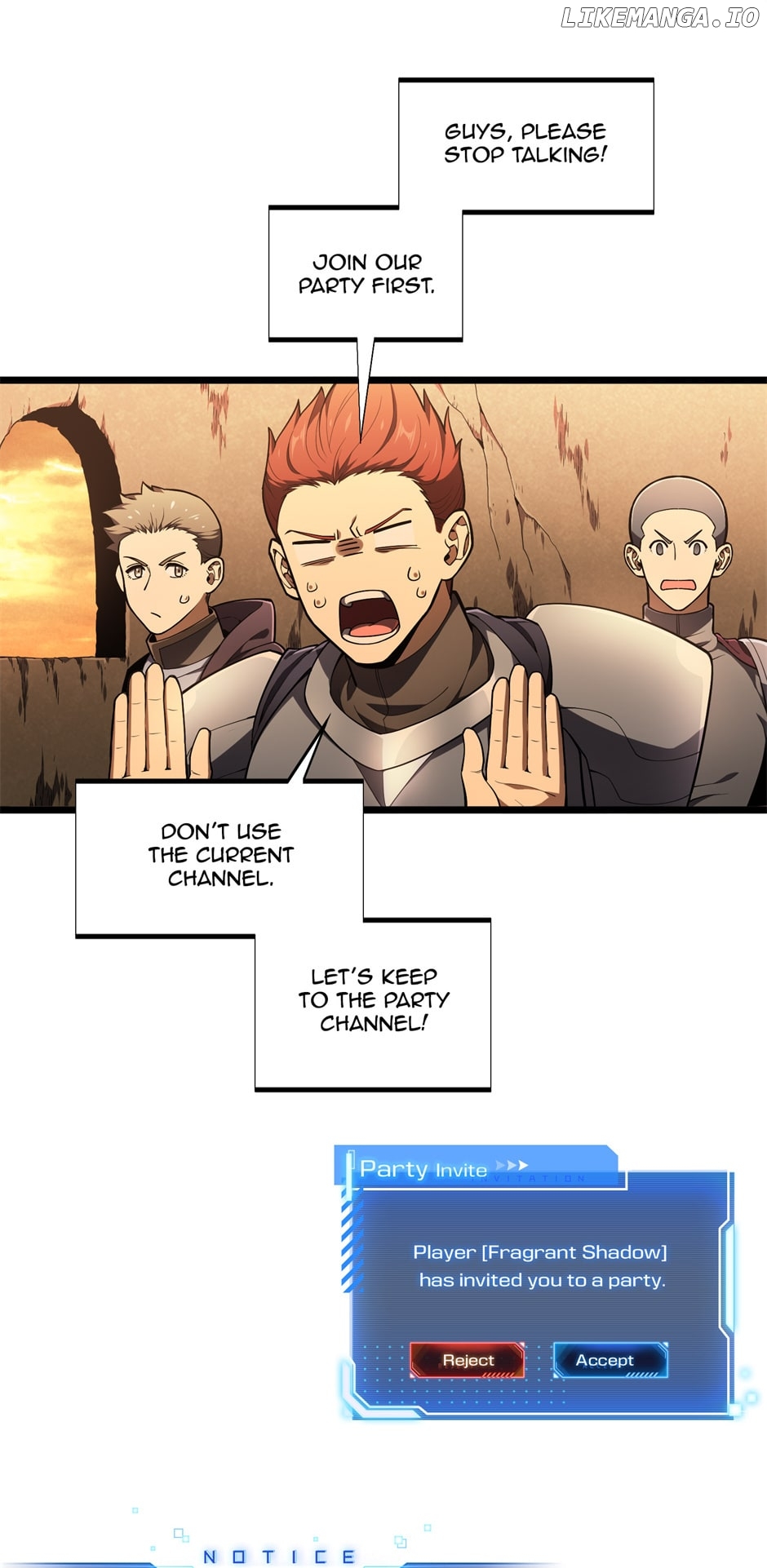 The King’s Avatar Chapter 149 - page 23