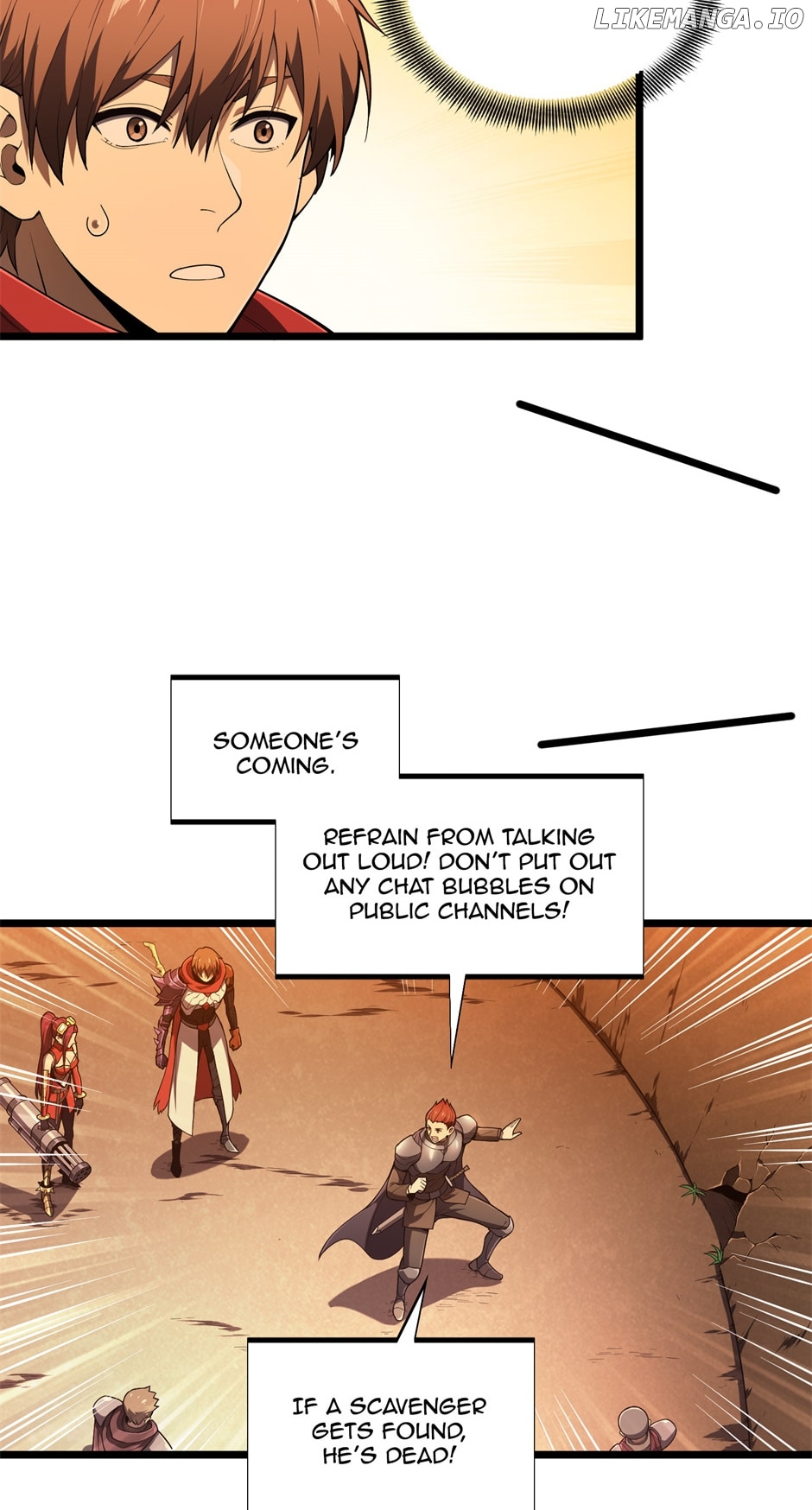 The King’s Avatar Chapter 149 - page 27