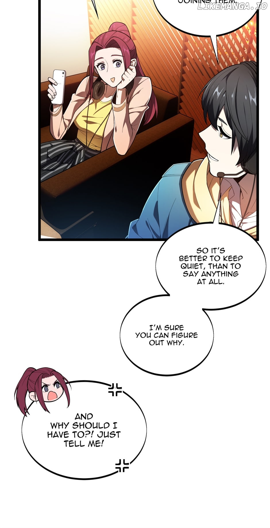 The King’s Avatar Chapter 149 - page 3