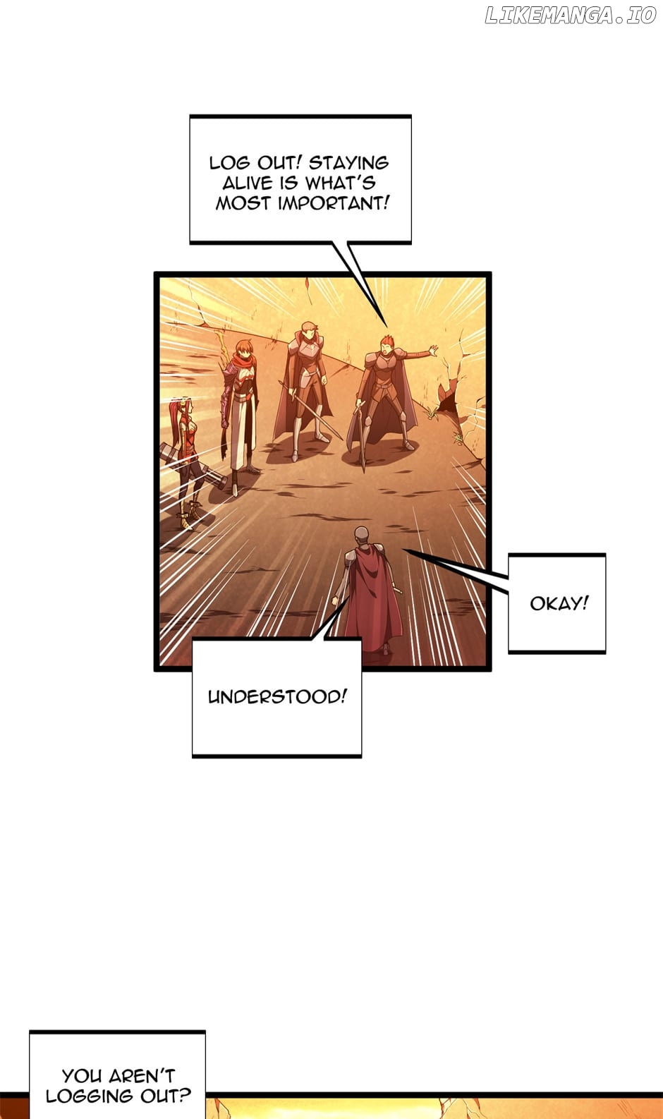 The King’s Avatar Chapter 149 - page 30