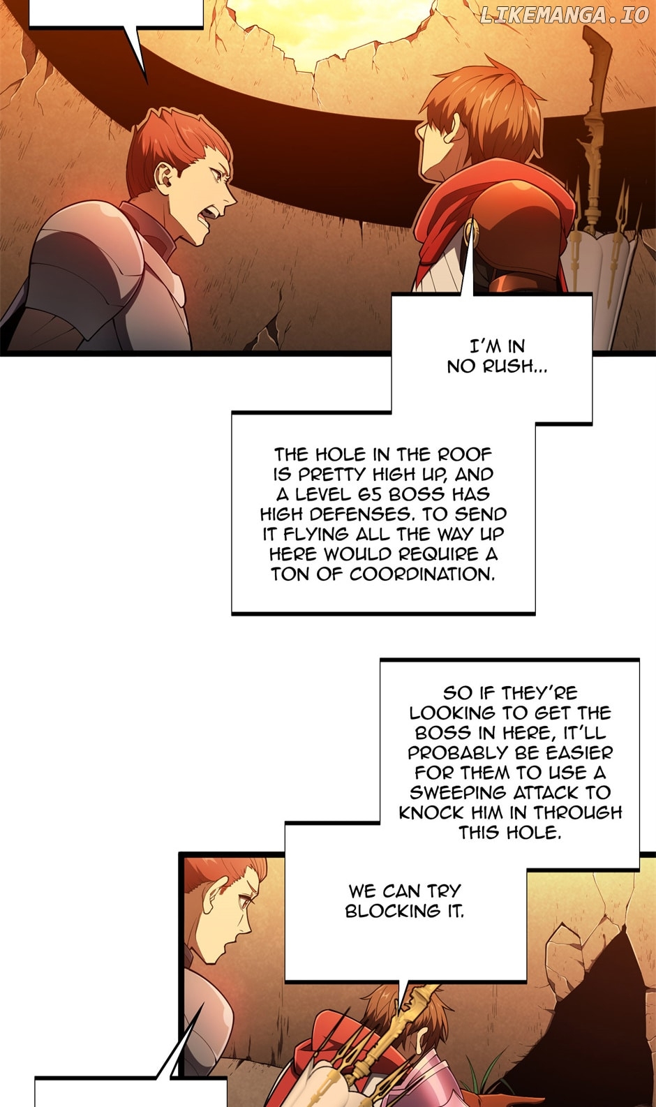 The King’s Avatar Chapter 149 - page 31