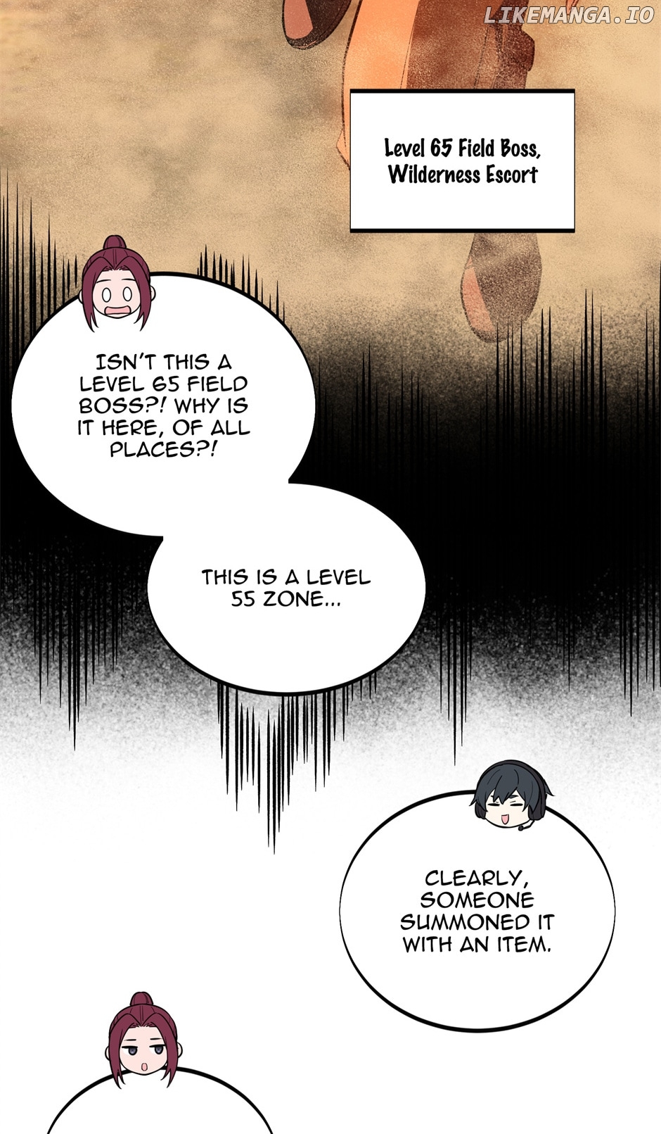 The King’s Avatar Chapter 149 - page 6
