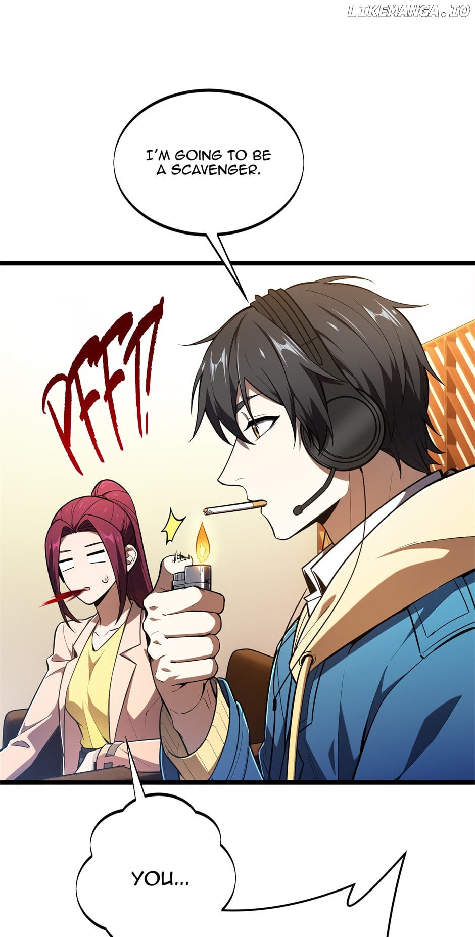 The King’s Avatar Chapter 149 - page 8