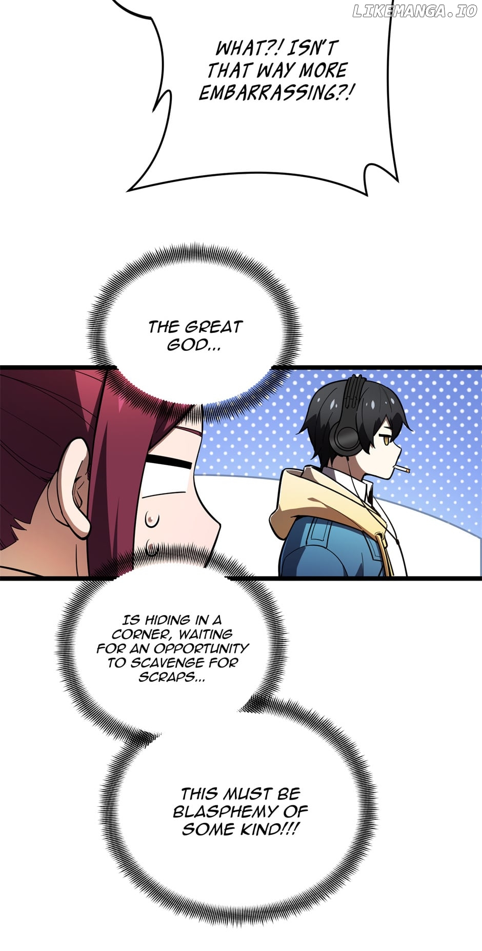 The King’s Avatar Chapter 149 - page 9