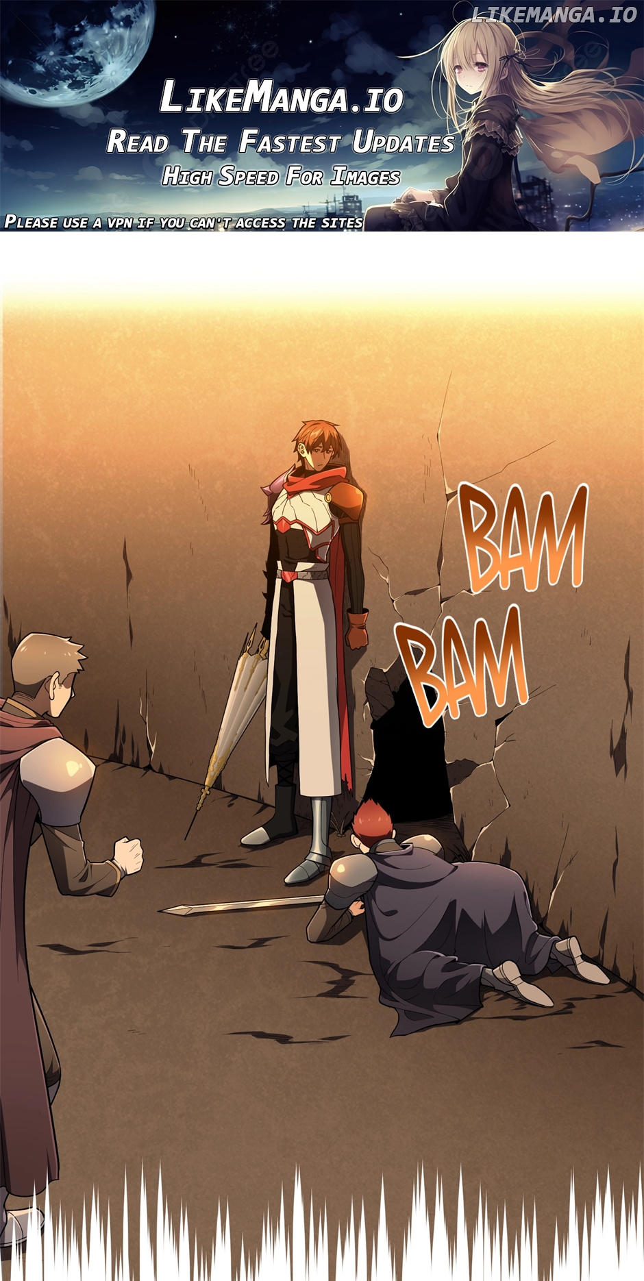 The King’s Avatar Chapter 150 - page 1