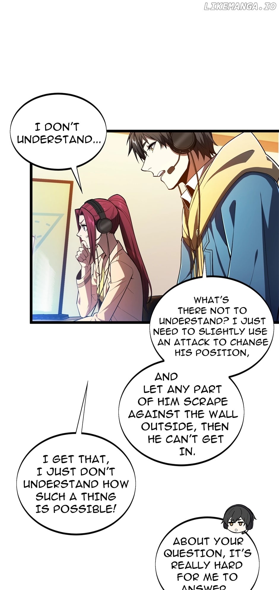 The King’s Avatar Chapter 150 - page 10