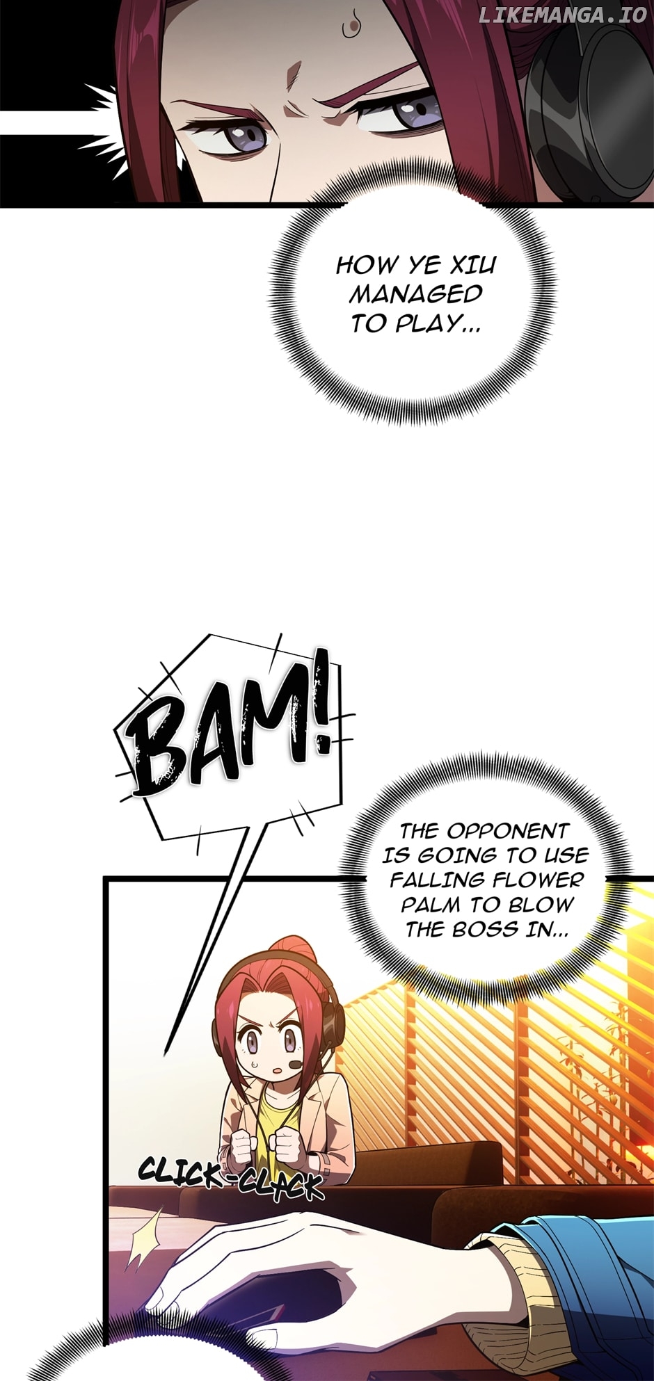 The King’s Avatar Chapter 150 - page 12