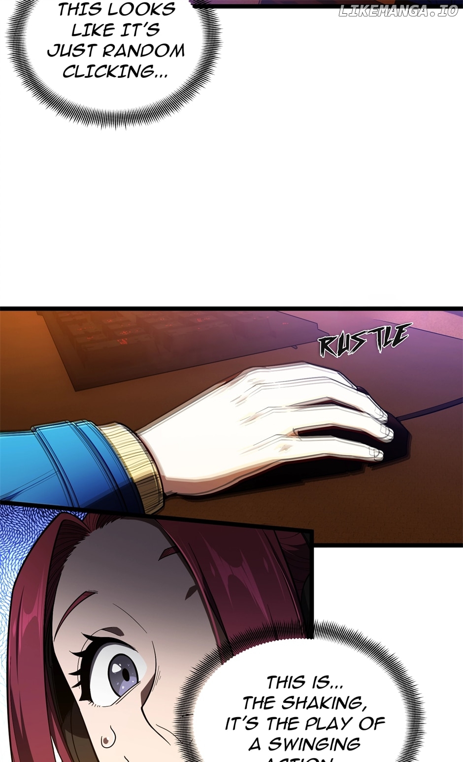 The King’s Avatar Chapter 150 - page 13
