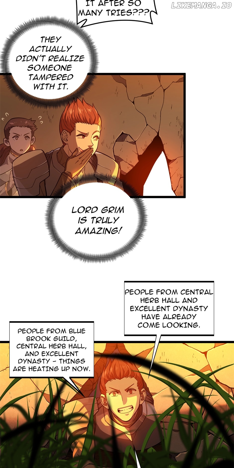 The King’s Avatar Chapter 150 - page 17
