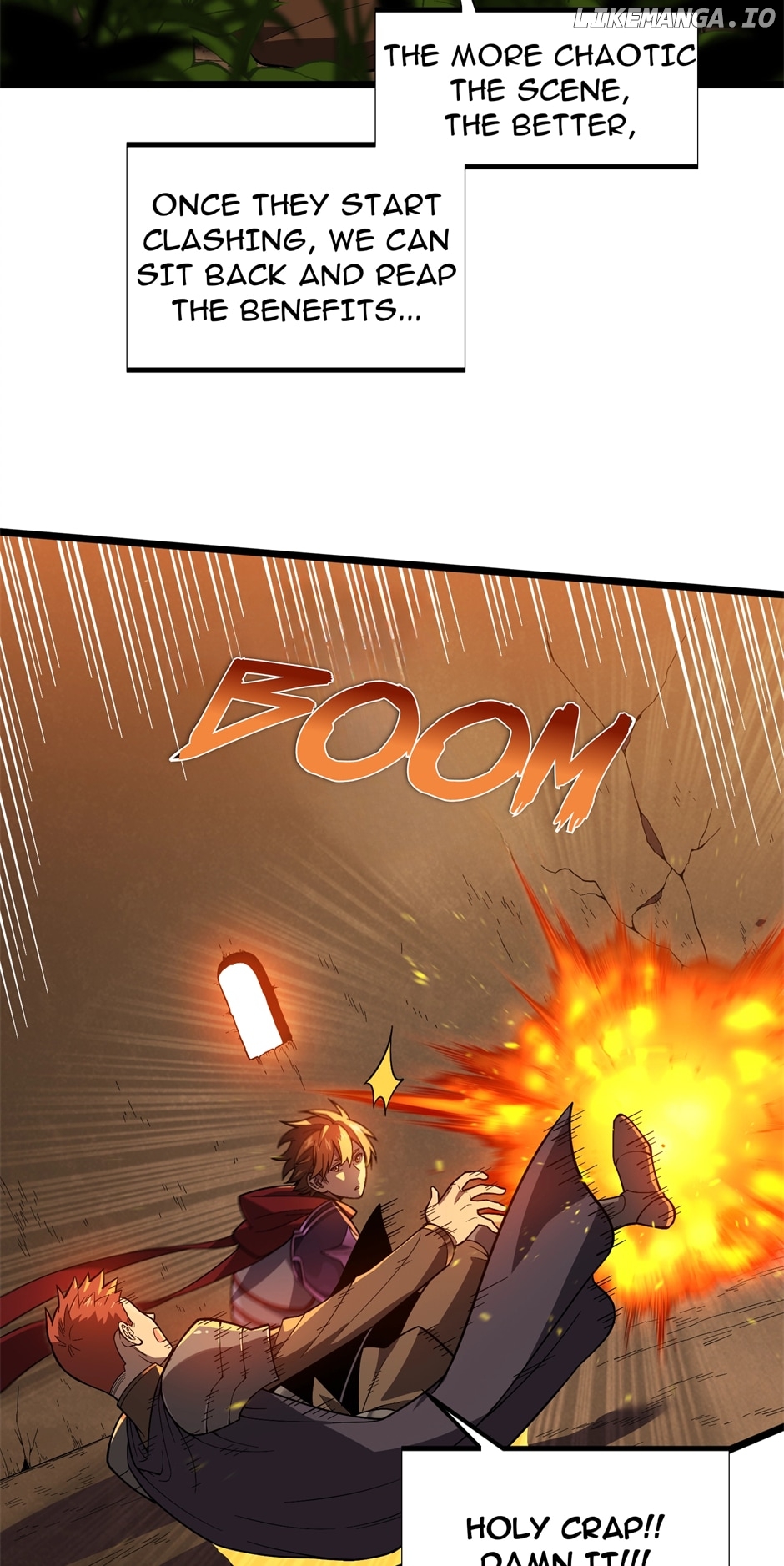 The King’s Avatar Chapter 150 - page 18