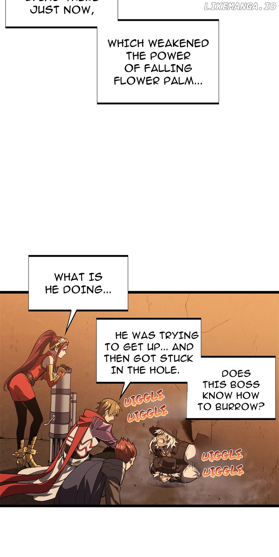 The King’s Avatar Chapter 150 - page 20