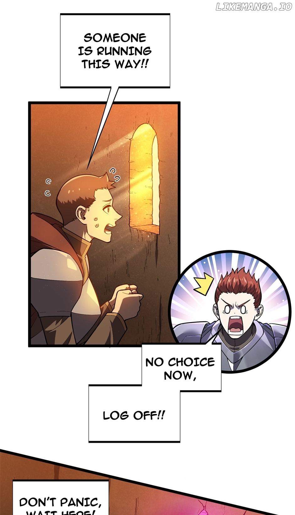 The King’s Avatar Chapter 150 - page 21