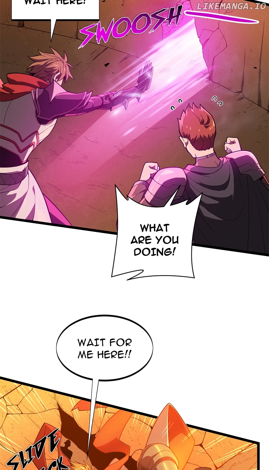 The King’s Avatar Chapter 150 - page 22