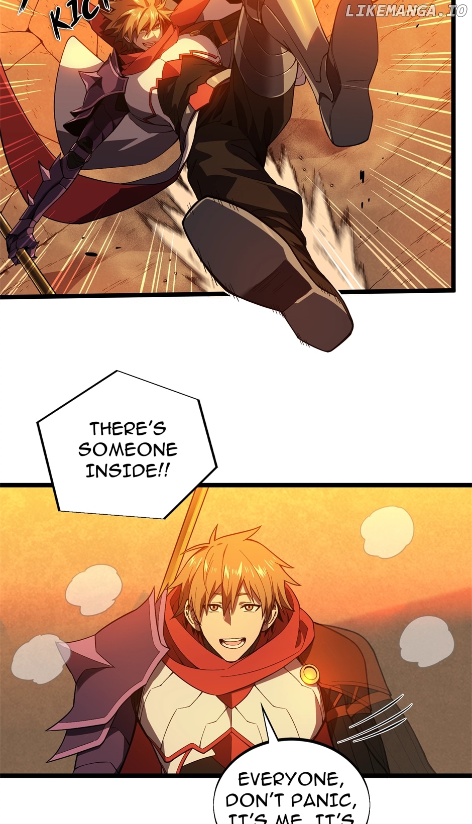 The King’s Avatar Chapter 150 - page 23