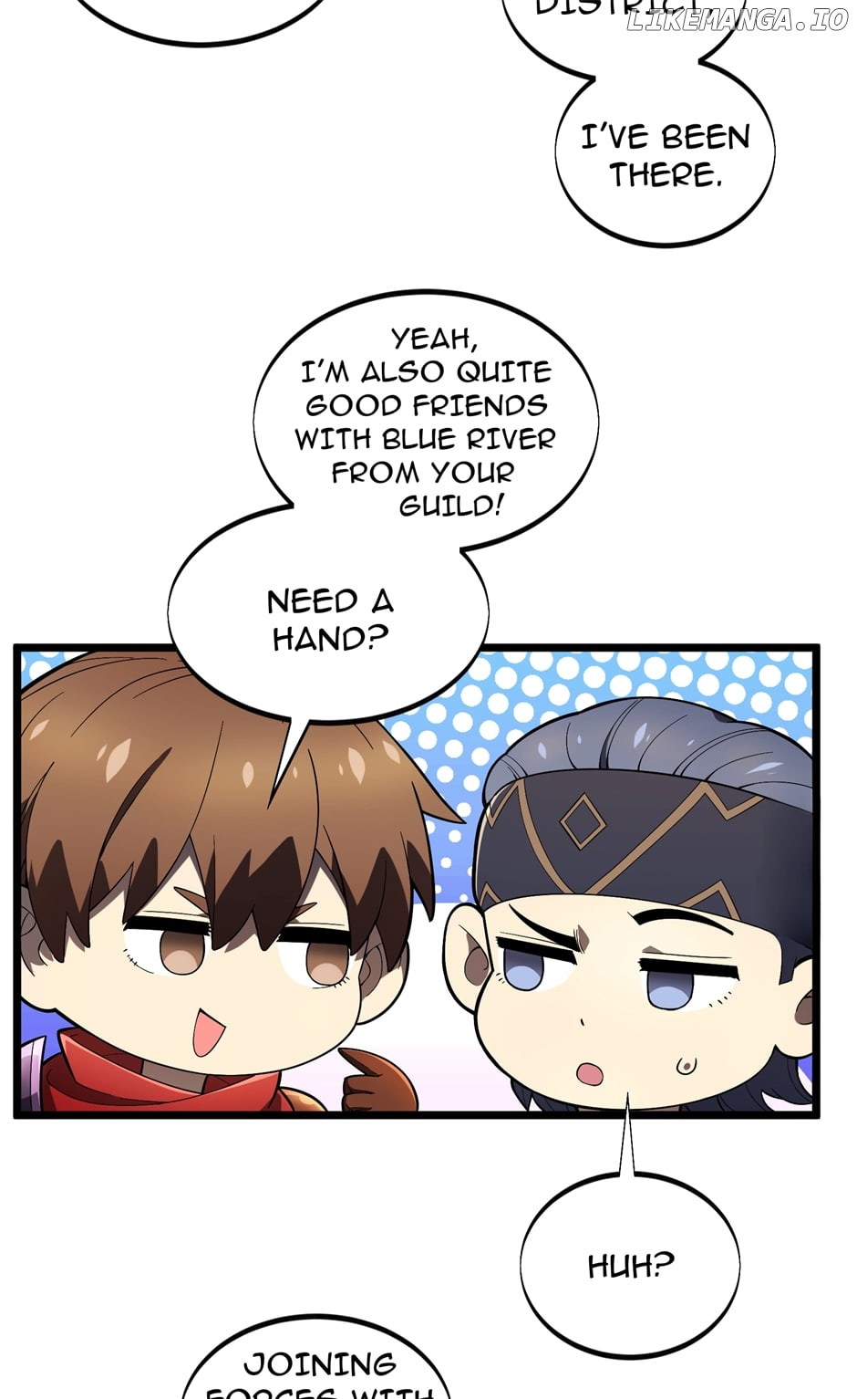 The King’s Avatar Chapter 150 - page 26