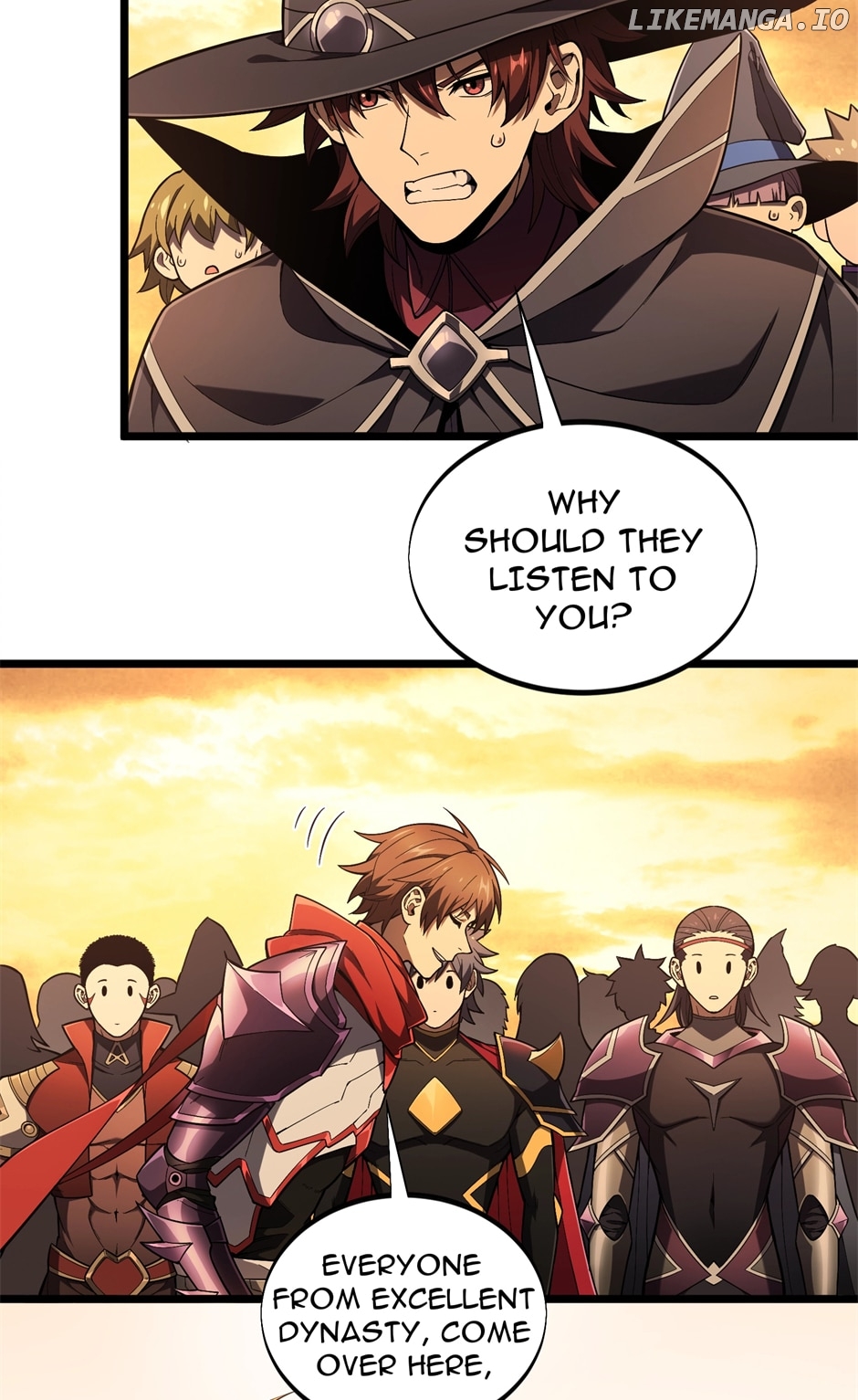 The King’s Avatar Chapter 150 - page 28