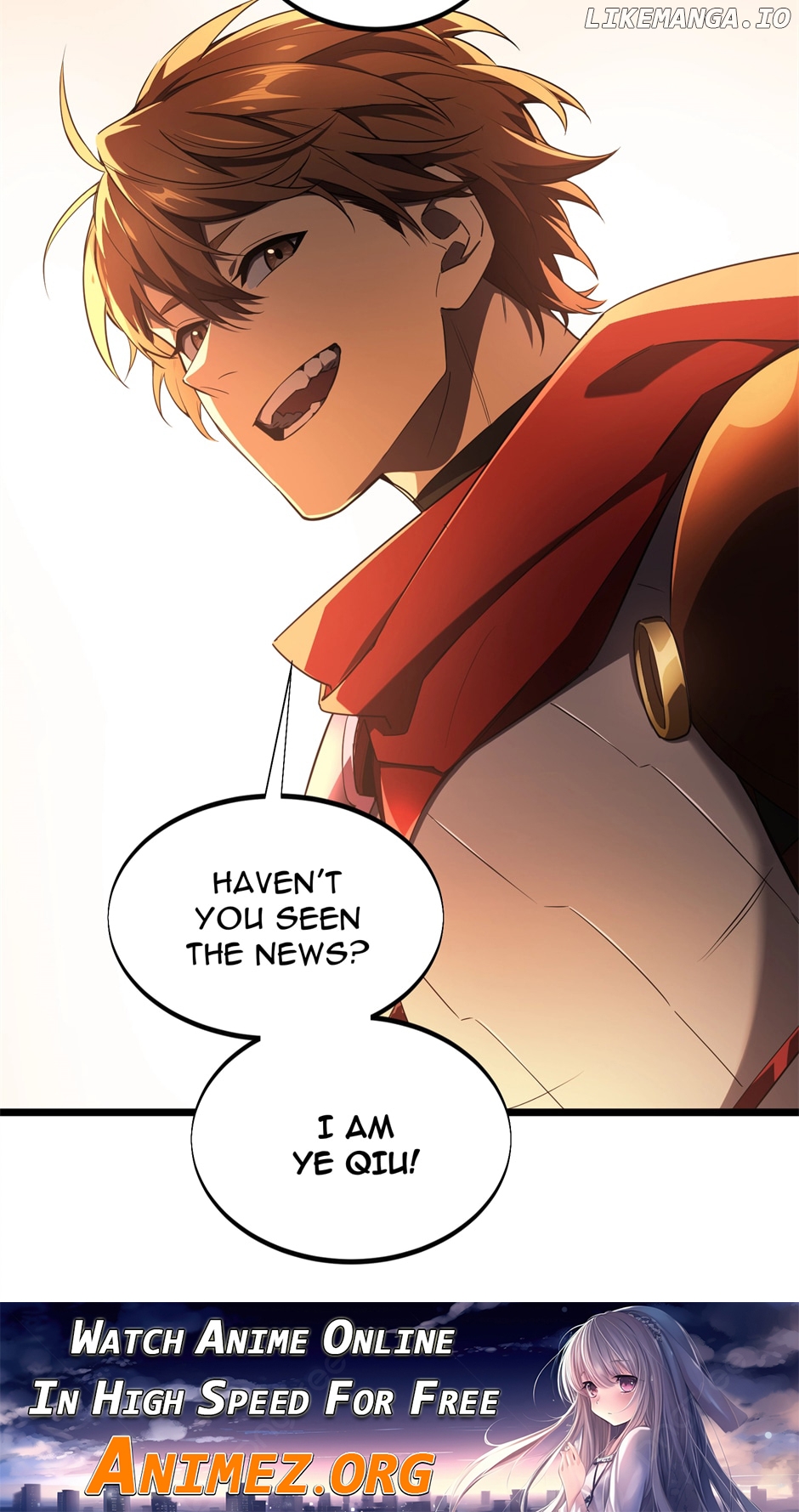 The King’s Avatar Chapter 150 - page 29
