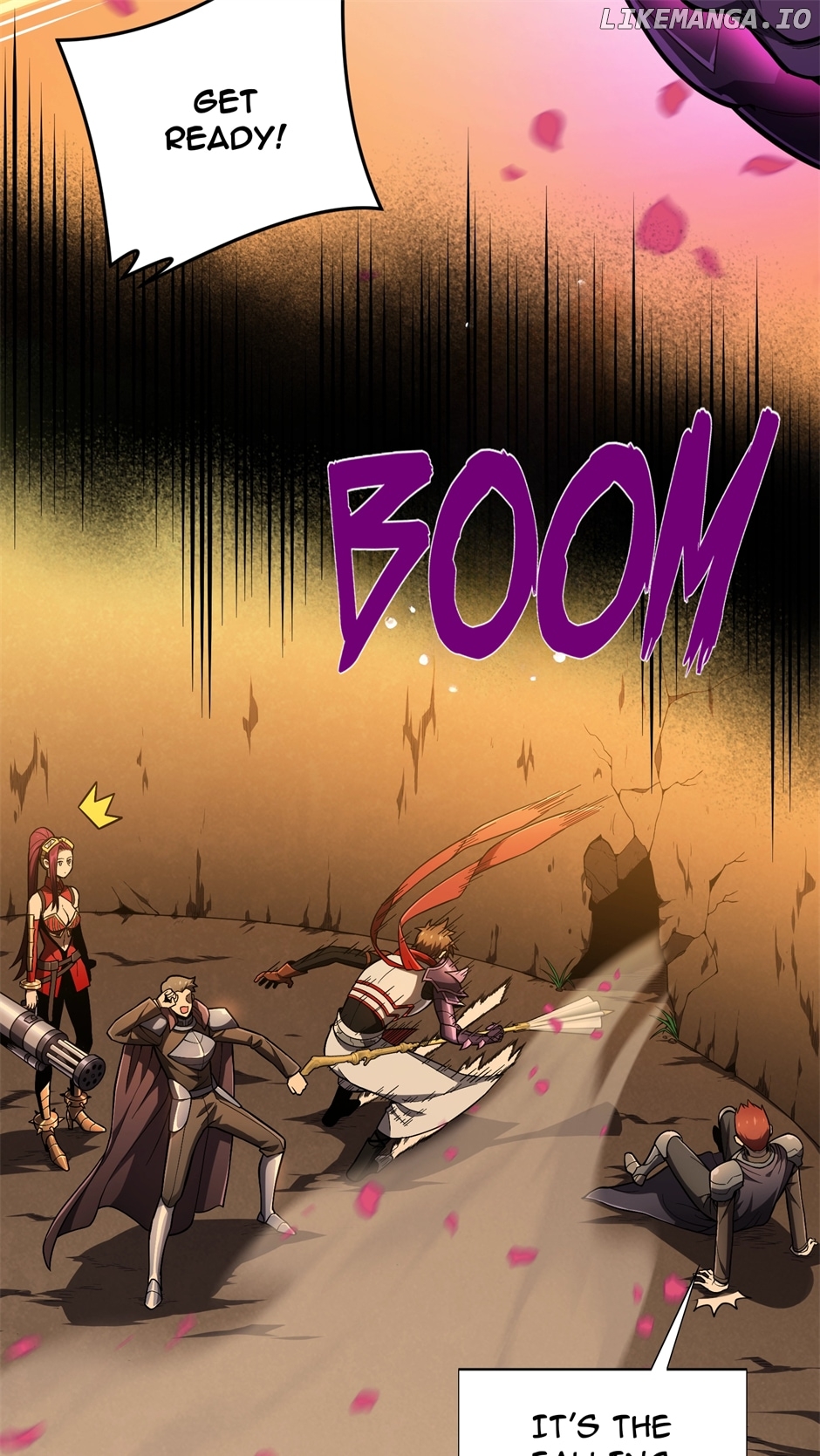The King’s Avatar Chapter 150 - page 5