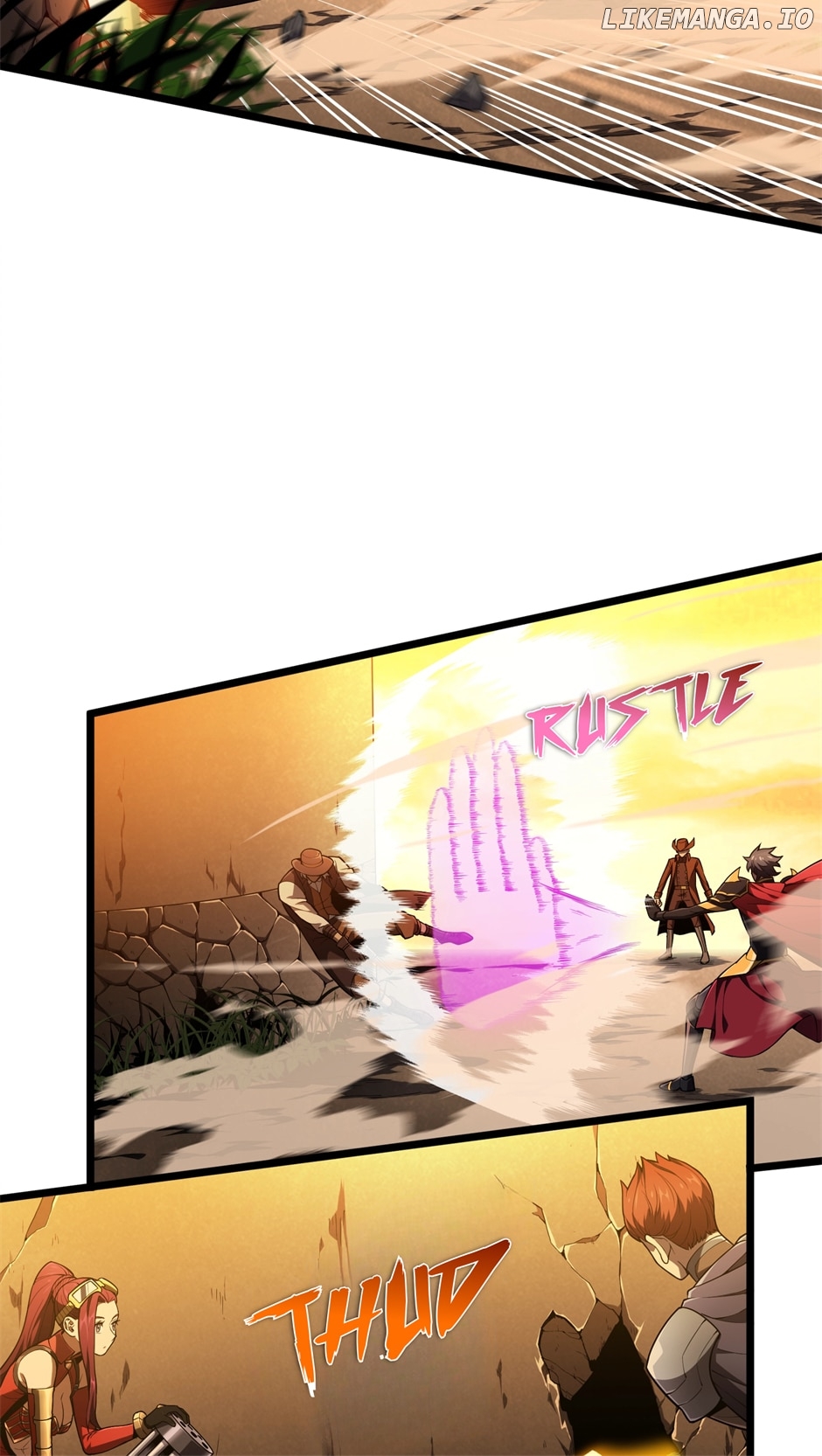 The King’s Avatar Chapter 150 - page 8