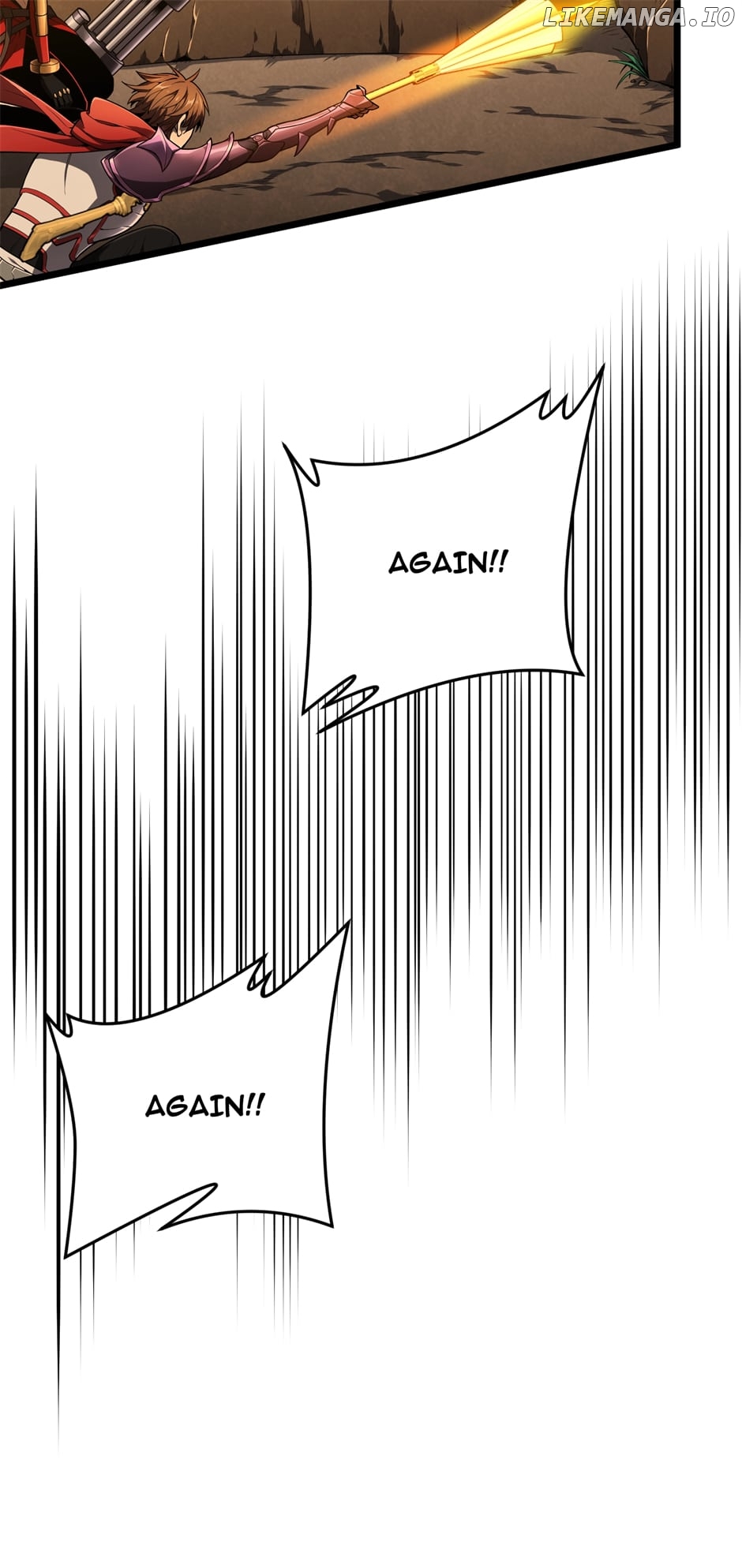 The King’s Avatar Chapter 150 - page 9
