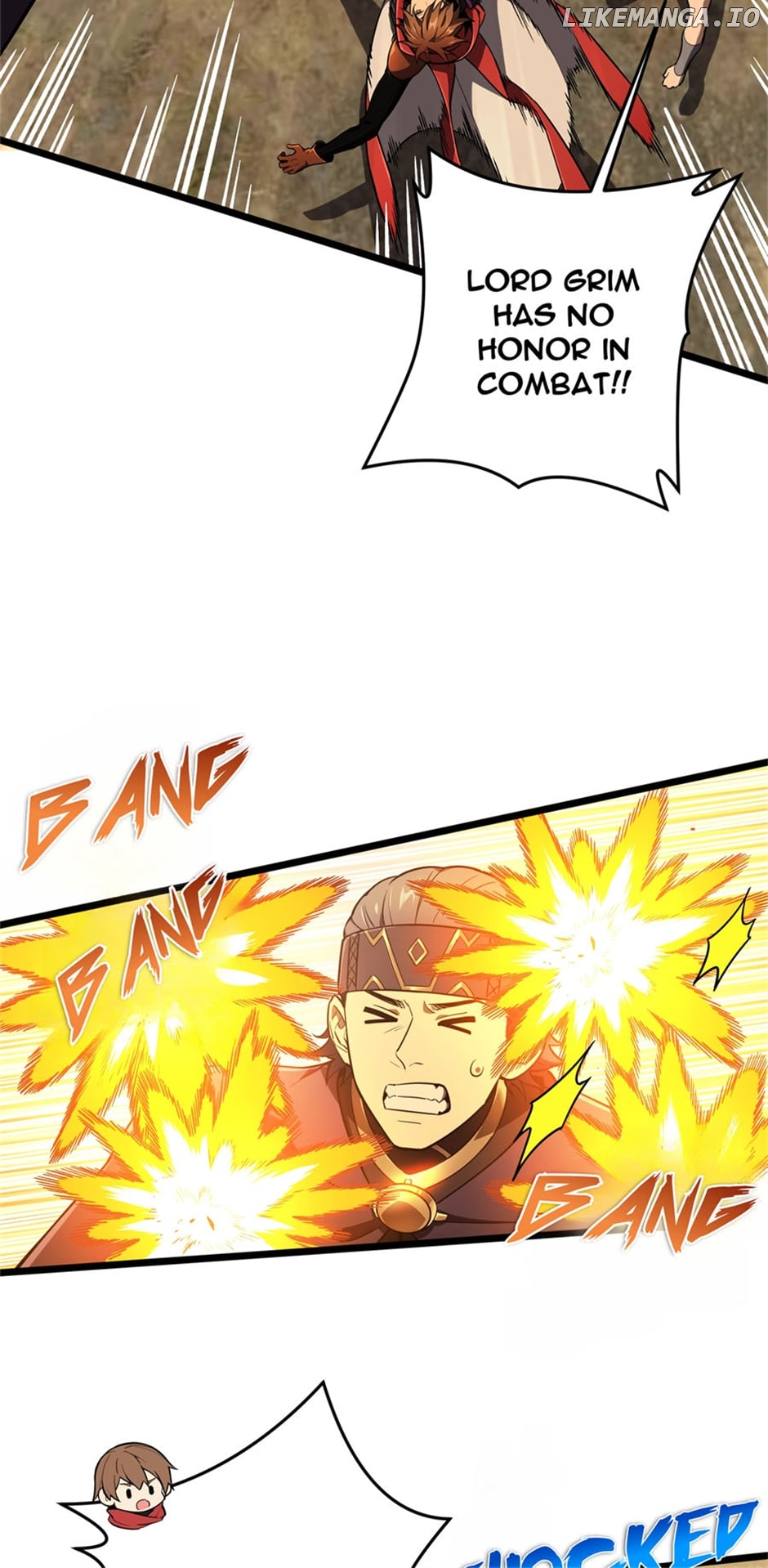 The King’s Avatar Chapter 151 - page 12
