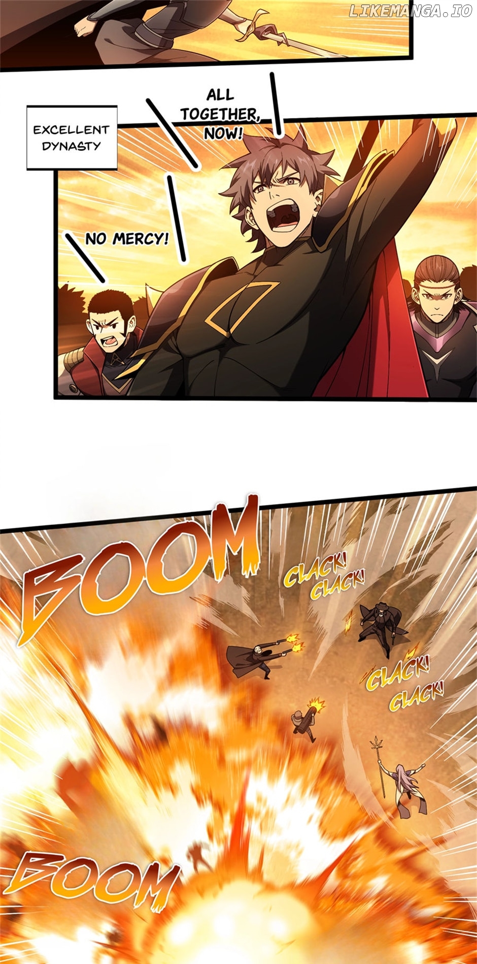The King’s Avatar Chapter 151 - page 17