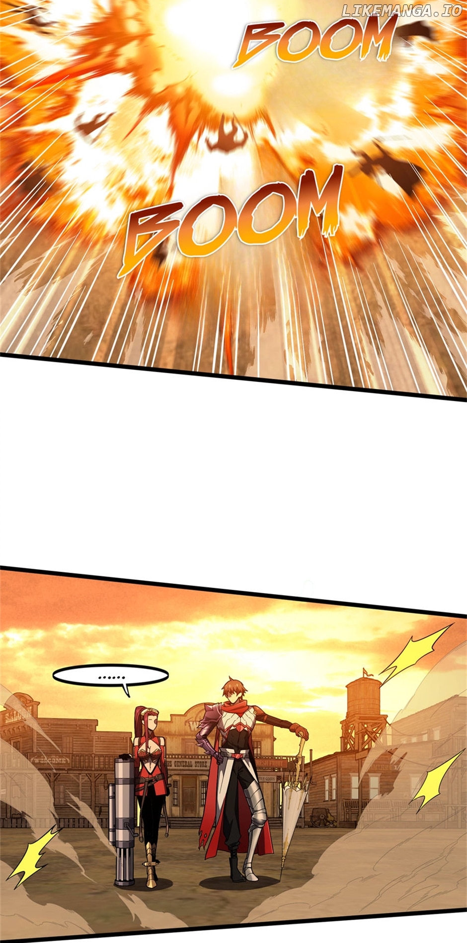 The King’s Avatar Chapter 151 - page 18