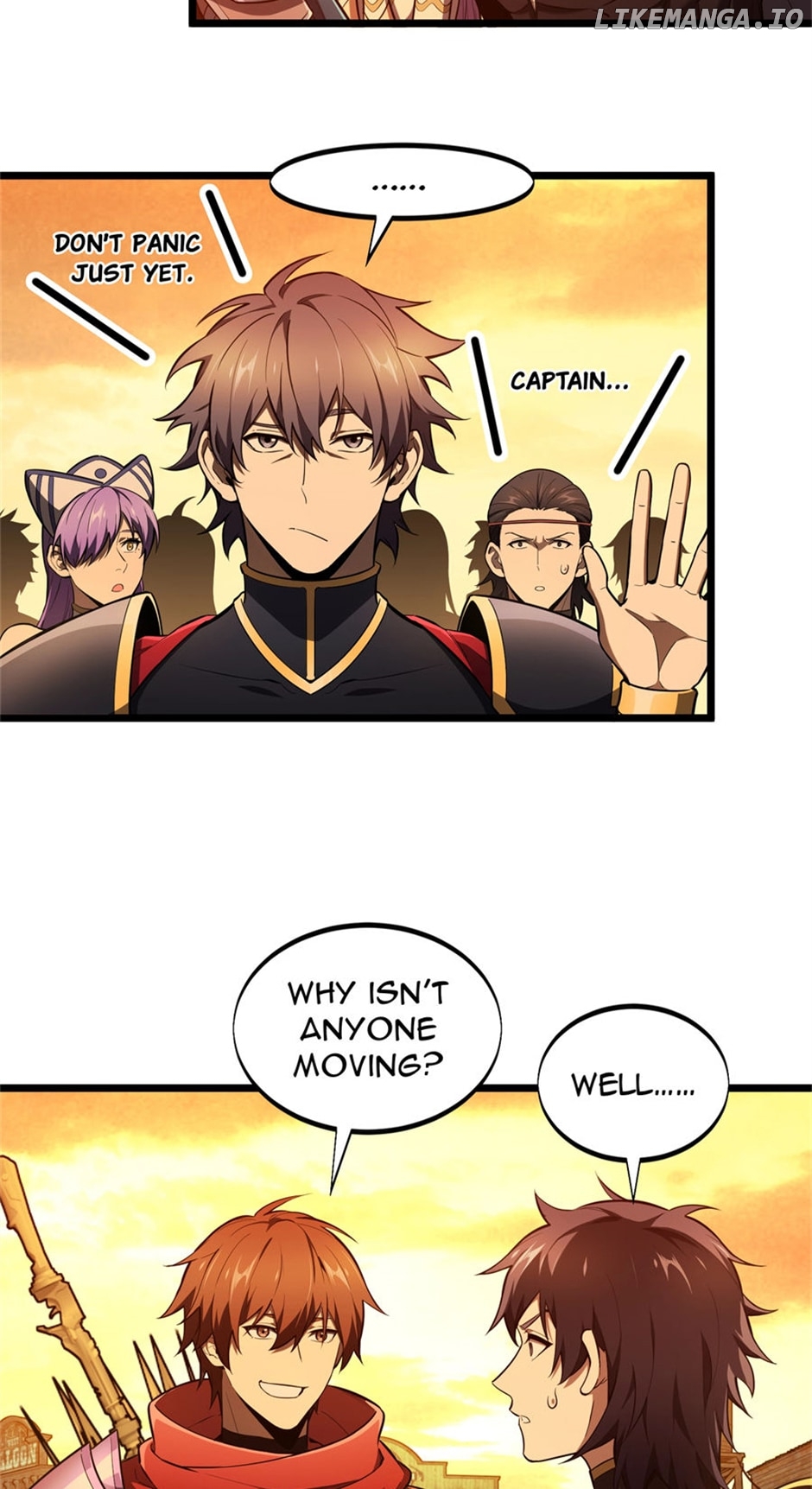 The King’s Avatar Chapter 151 - page 2