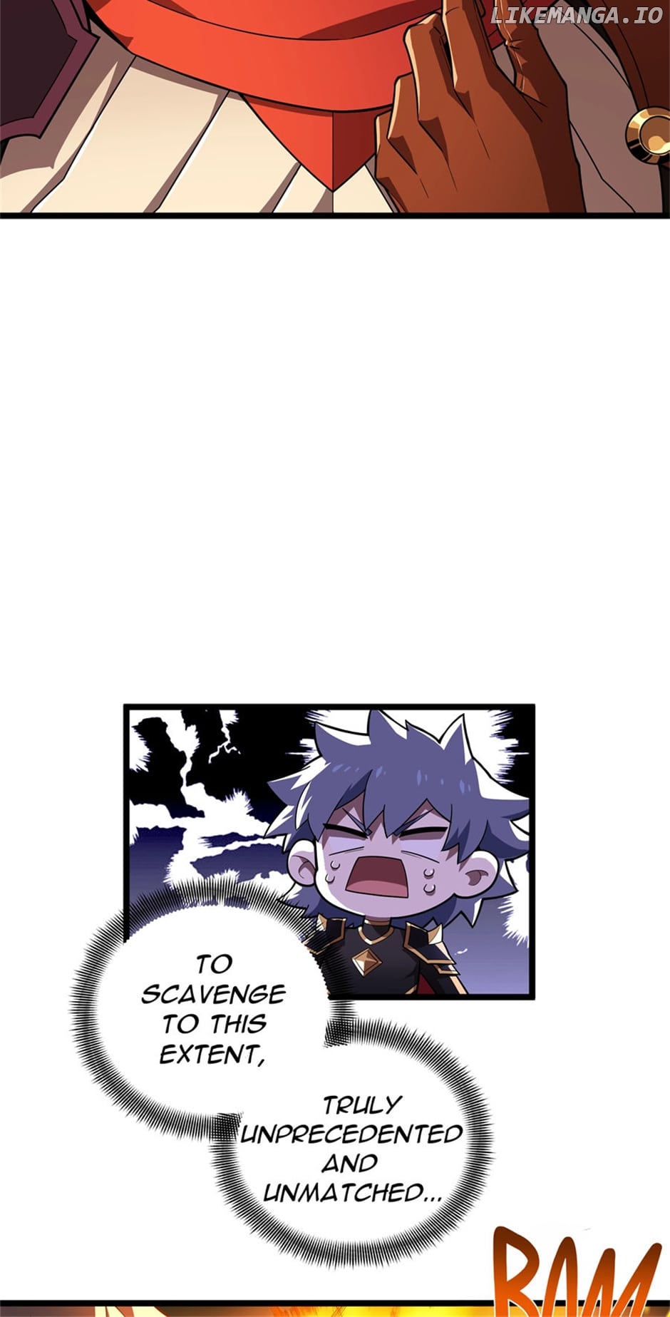 The King’s Avatar Chapter 151 - page 24
