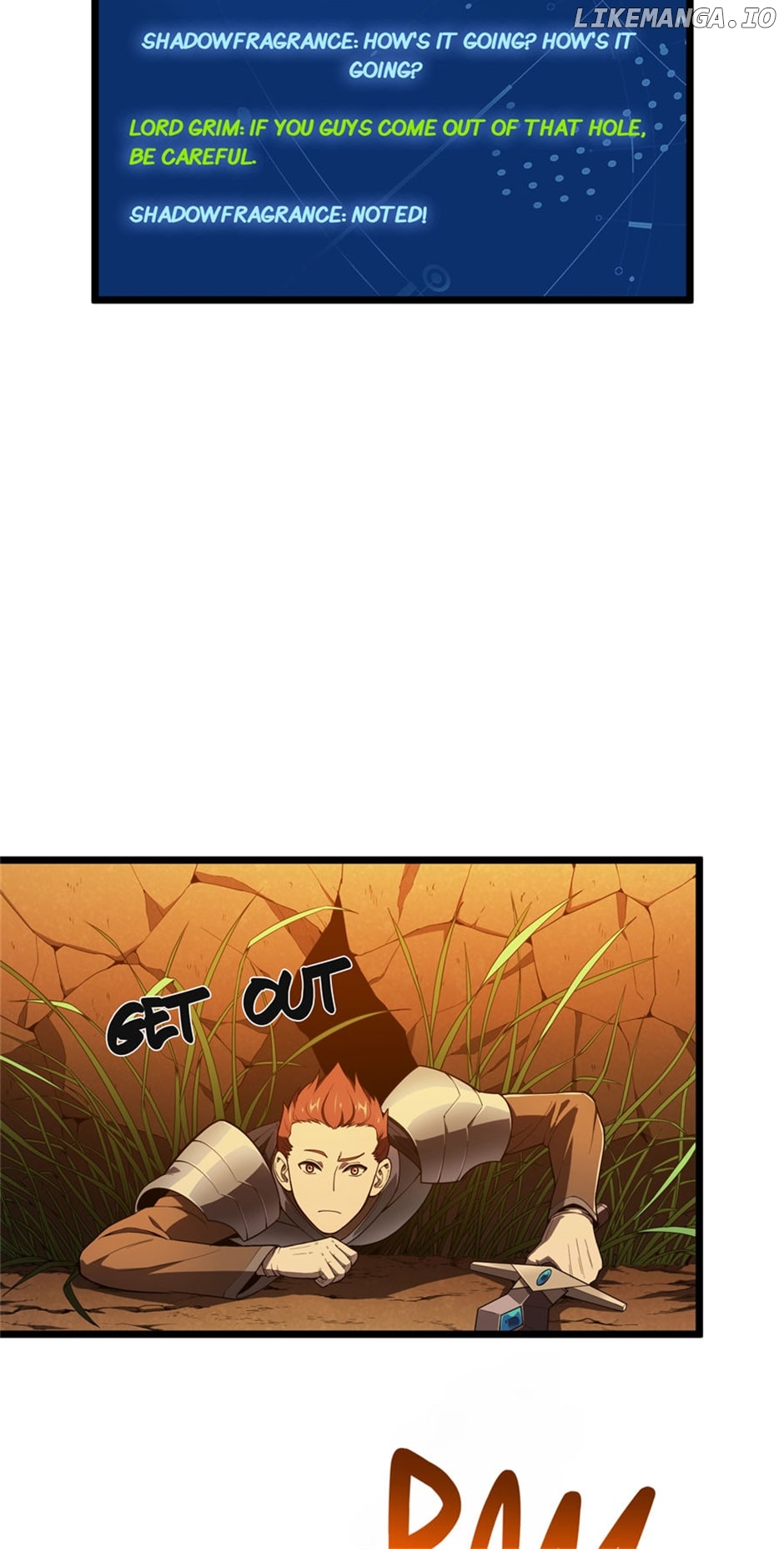 The King’s Avatar Chapter 151 - page 28