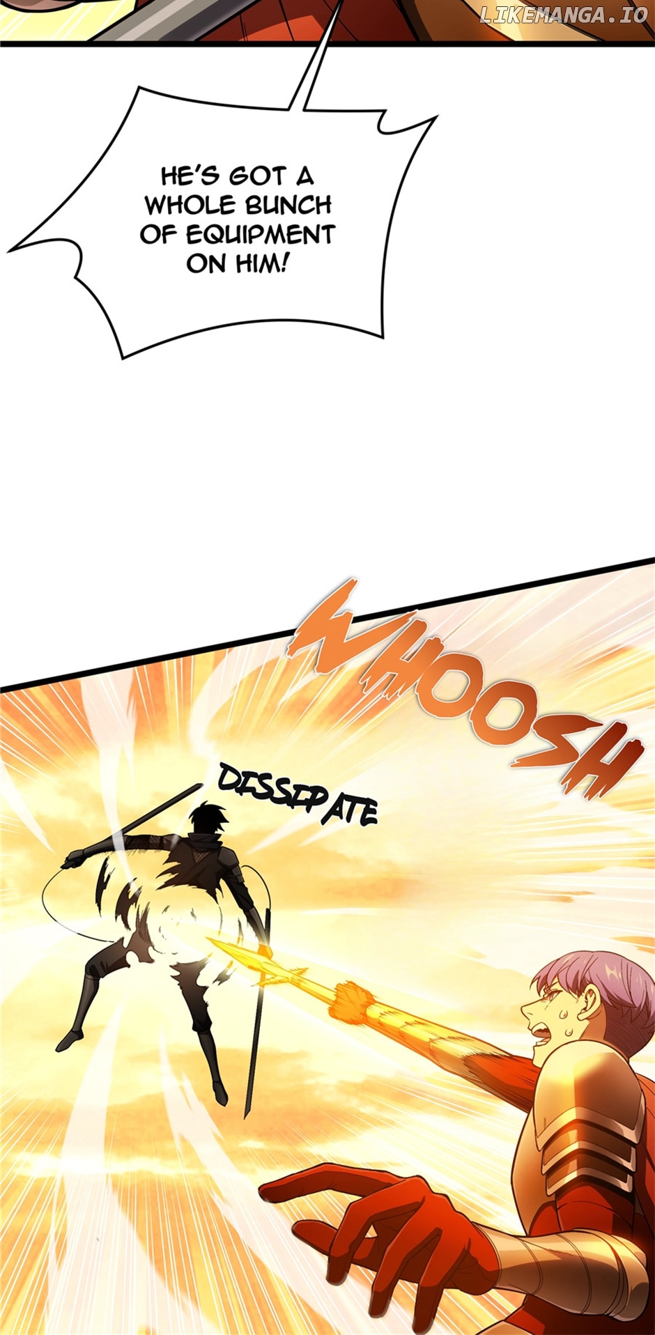 The King’s Avatar Chapter 152 - page 11