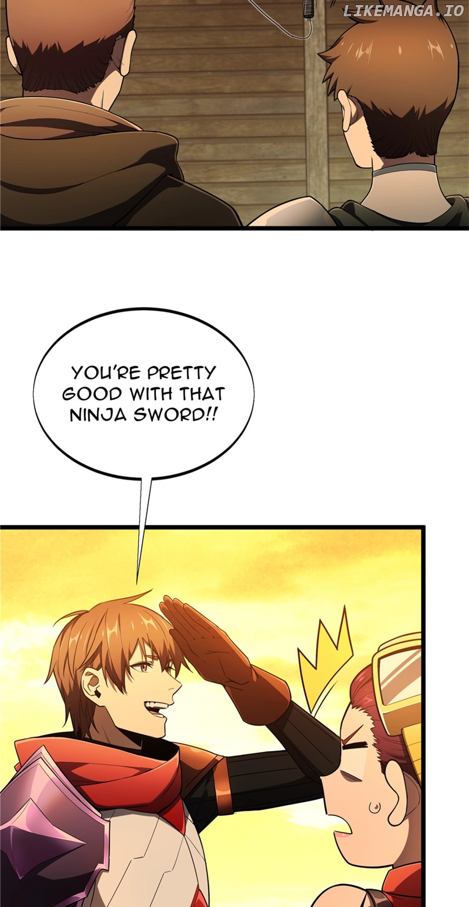 The King’s Avatar Chapter 152 - page 18