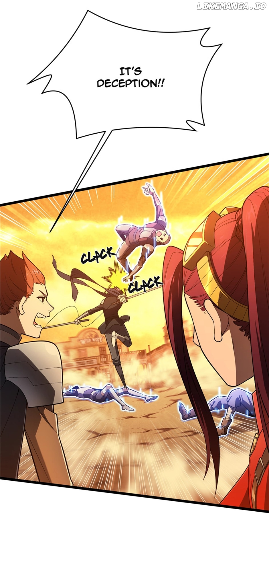 The King’s Avatar Chapter 152 - page 2