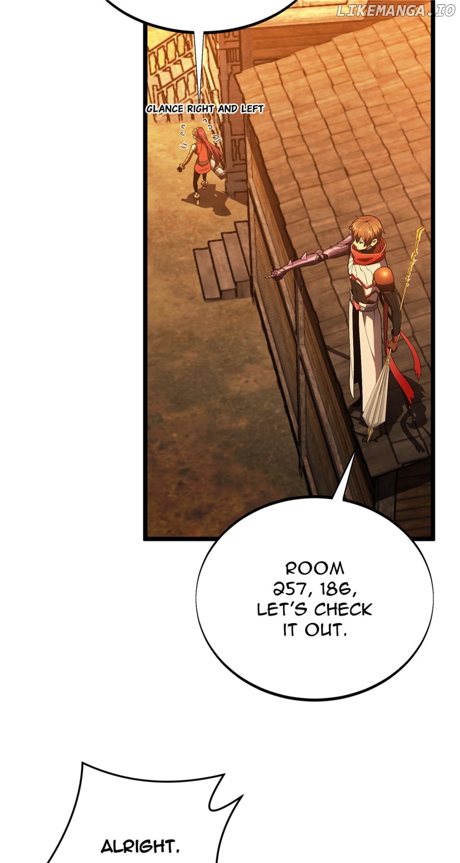 The King’s Avatar Chapter 152 - page 23