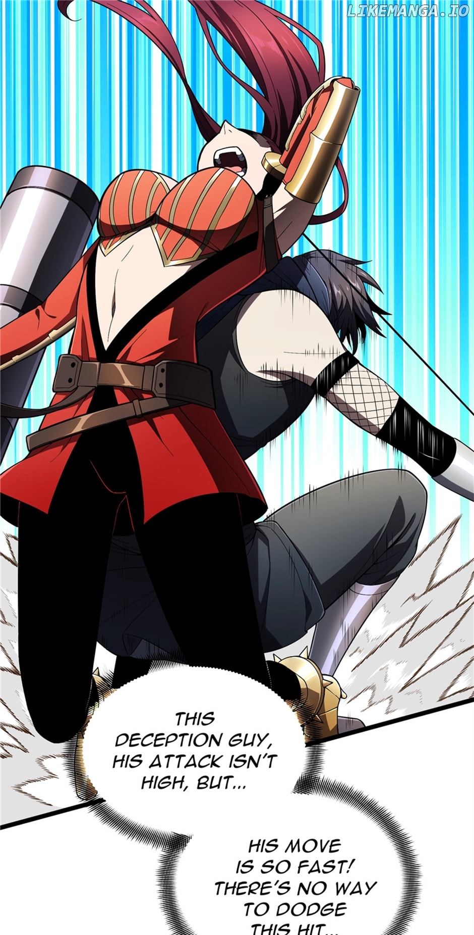 The King’s Avatar Chapter 152 - page 28