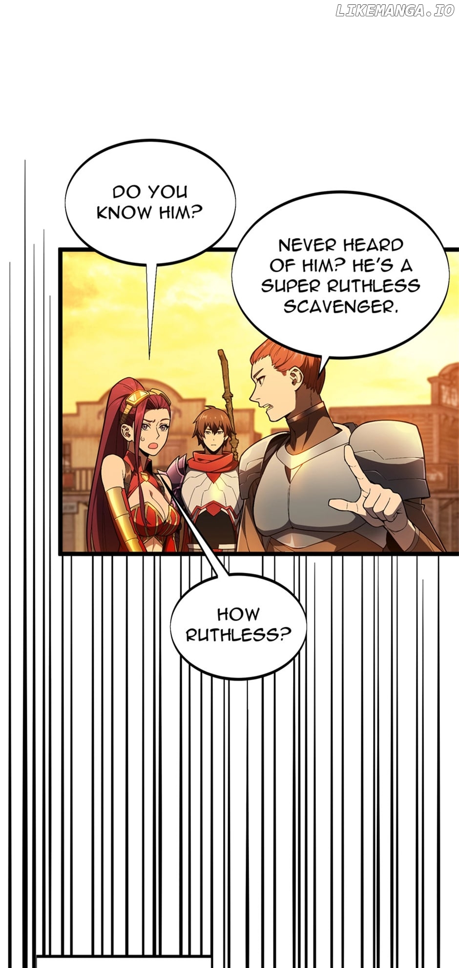 The King’s Avatar Chapter 152 - page 3