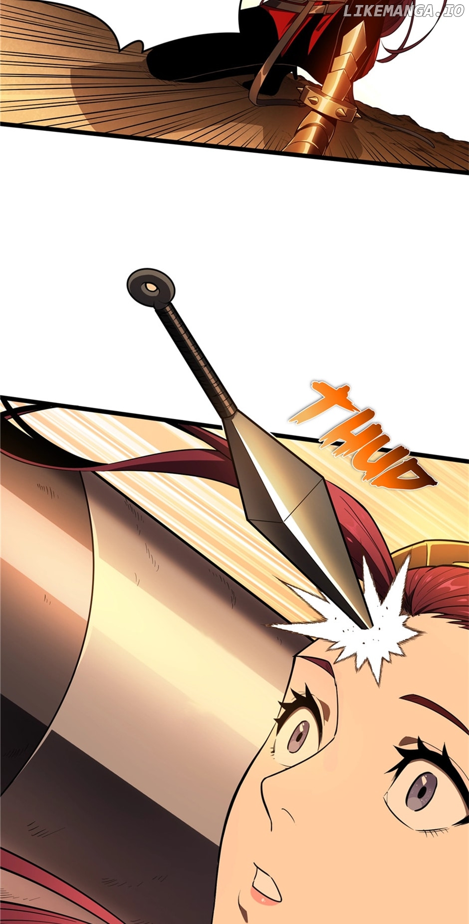 The King’s Avatar Chapter 152 - page 31