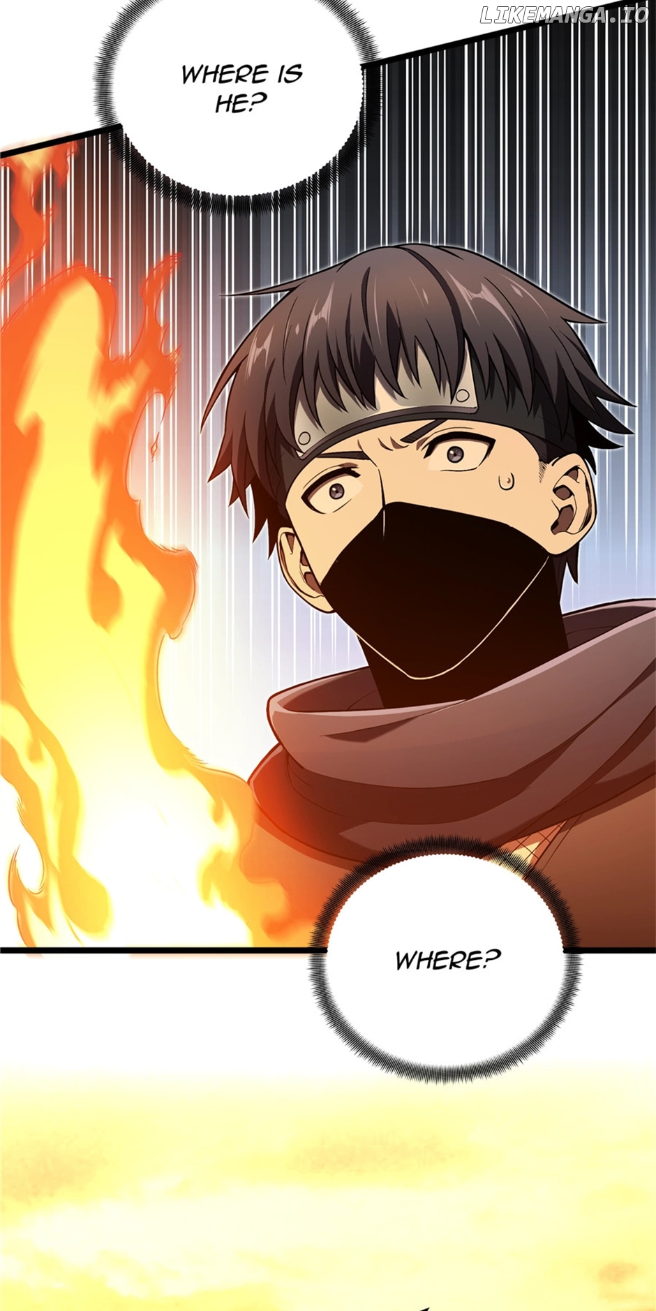The King’s Avatar Chapter 152 - page 43