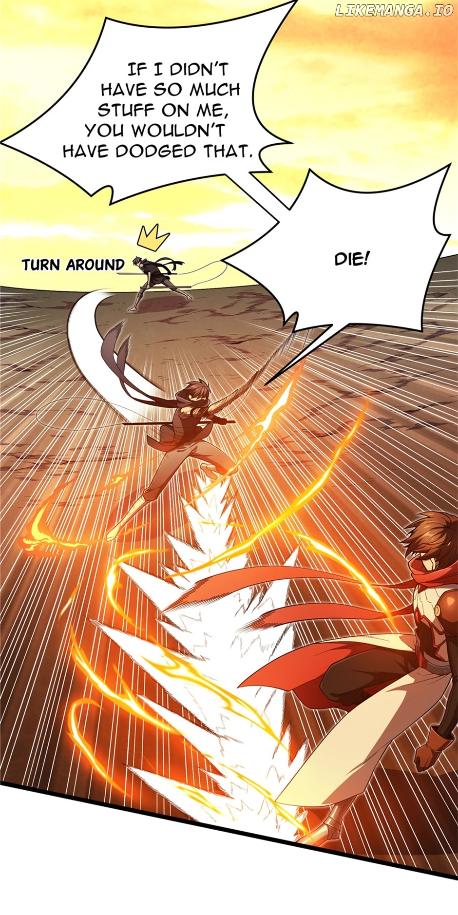 The King’s Avatar Chapter 152 - page 44