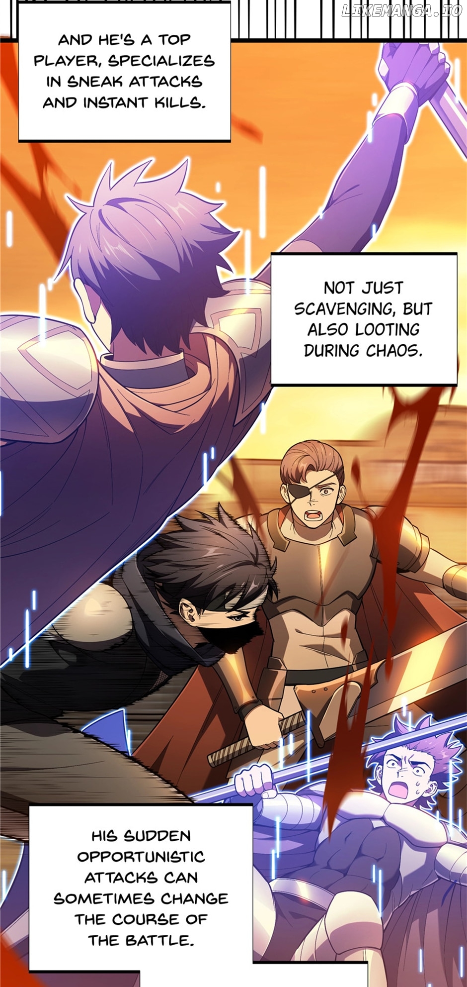 The King’s Avatar Chapter 152 - page 5